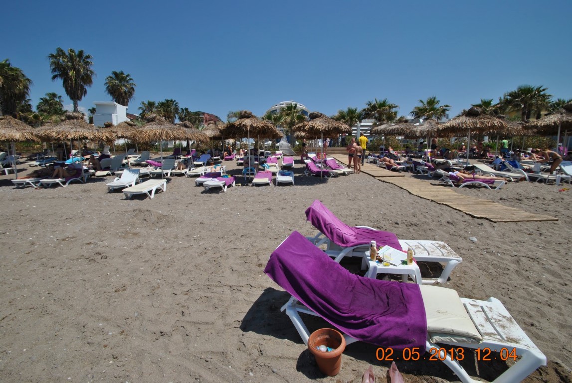 imagini hotel Q PREMIUM ALANYA